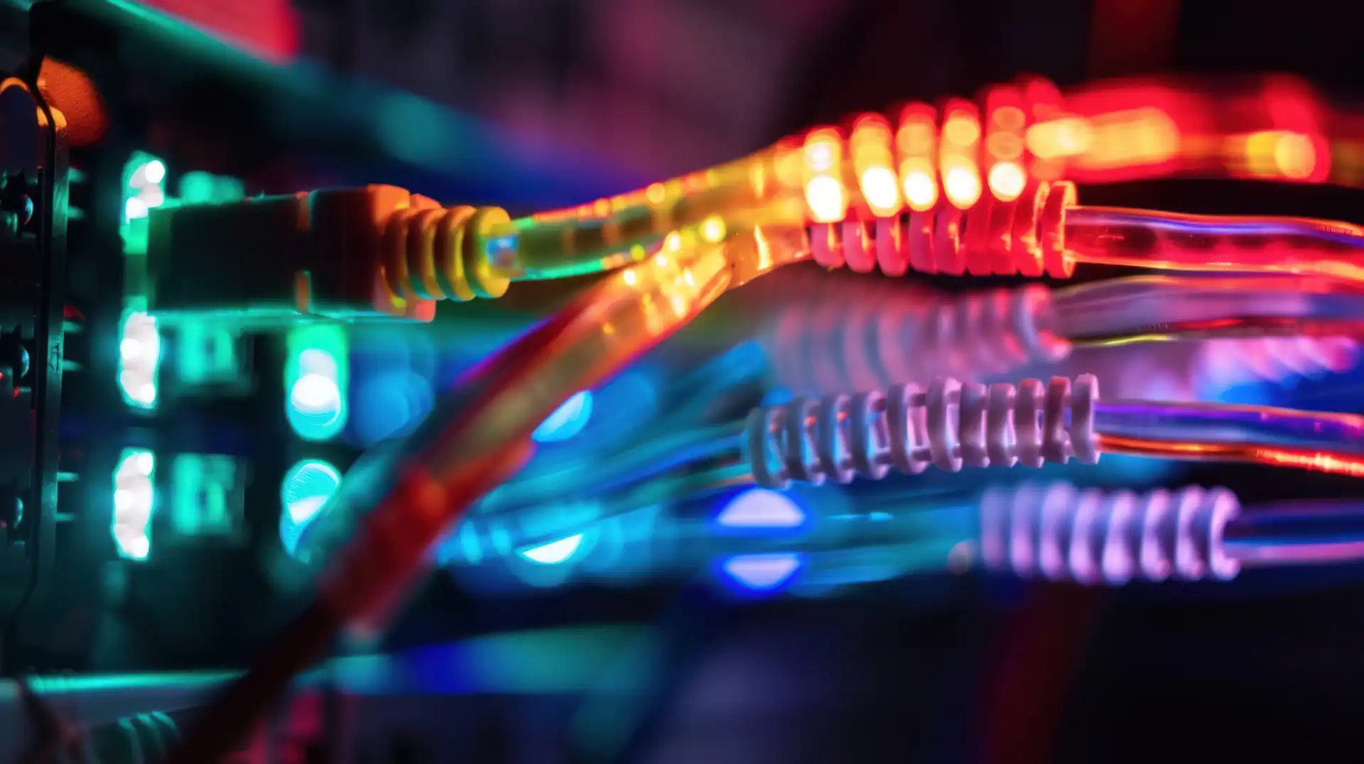 Accompagnement projet fibre optique — partenariat de confiance