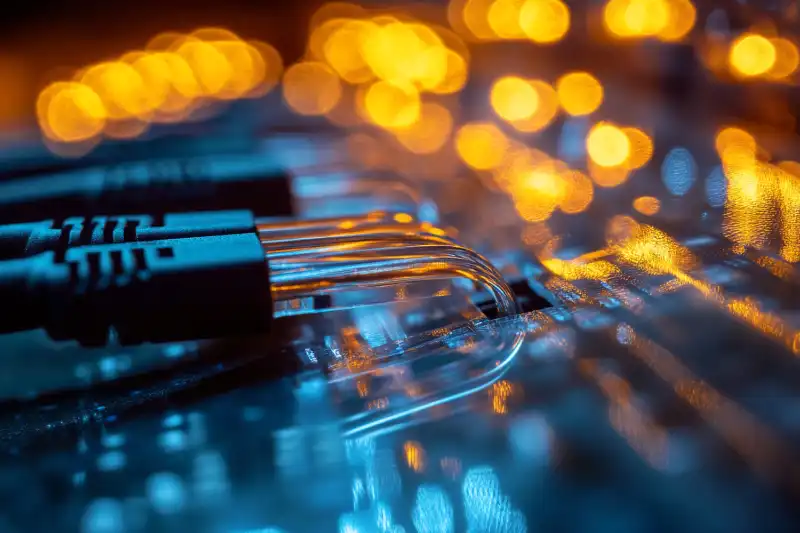 Dépannage fibre : identifier et déboucher une gaine obstruée